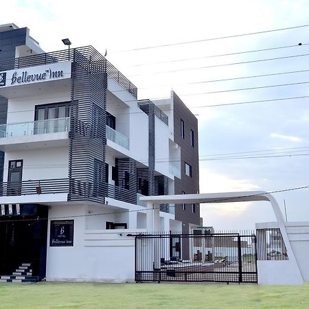 Hotel Bellevue Inn Ganganagar Экстерьер фото