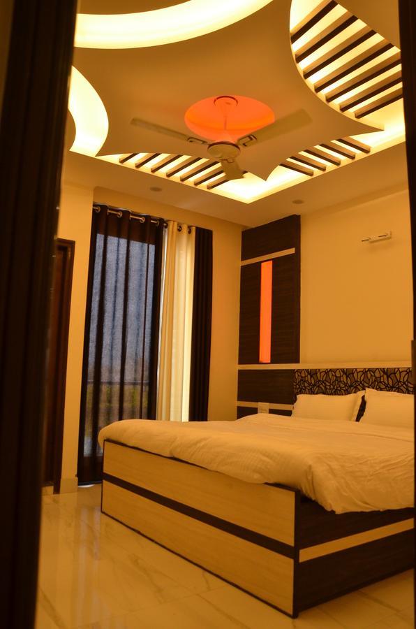 Hotel Bellevue Inn Ganganagar Номер фото