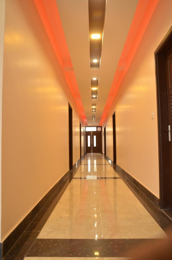 Hotel Bellevue Inn Ganganagar Экстерьер фото