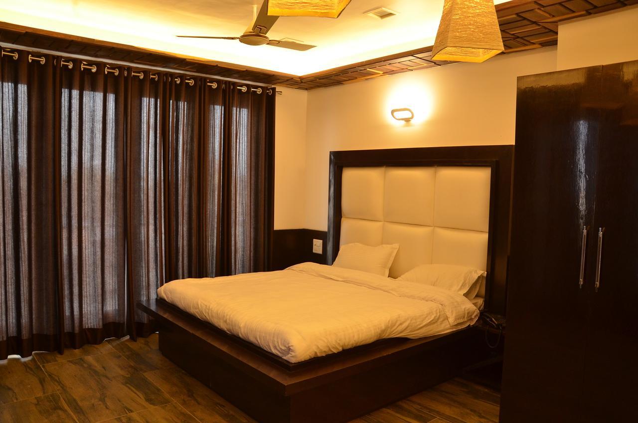 Hotel Bellevue Inn Ganganagar Номер фото